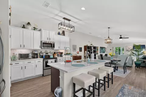 Kitchen - 236 Ashby Landing Way, Saint Augustine, FL 32086 photo 3 of 4