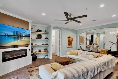 Living - 220 Paseo Terraza #401, Saint Augustine, FL 32095 photo 3 of 6