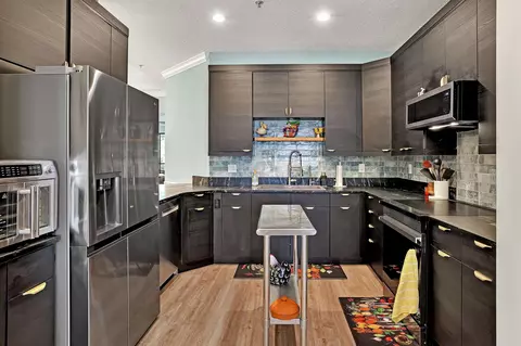 Kitchen - 220 Paseo Terraza #401, Saint Augustine, FL 32095 photo 6 of 6