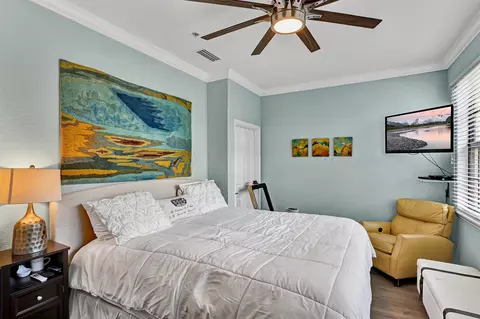 Bedroom - 220 Paseo Terraza #401, Saint Augustine, FL 32095 photo 4 of 5