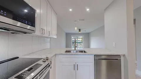 Kitchen - 650 W Pope Rd UNIT 244, Saint Augustine, FL 32080 photo 3 of 5