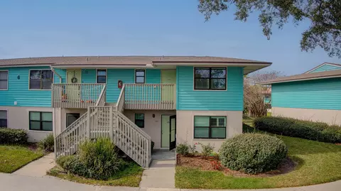 Exterior - 650 W Pope Rd UNIT 244, Saint Augustine, FL 32080 photo 3 of 11