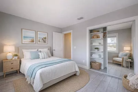 Bedroom - 650 W Pope Rd UNIT 244, Saint Augustine, FL 32080 photo 1 of 7