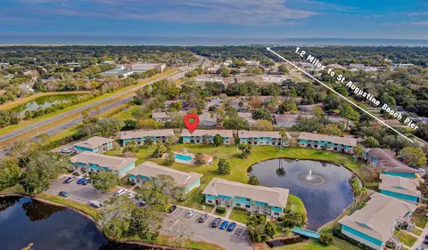 View/Area - 650 W Pope Rd UNIT 244, Saint Augustine, FL 32080 photo 2 of 11