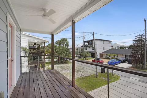 Exterior - 112 E St, Saint Augustine, FL 32080 photo 9 of 12