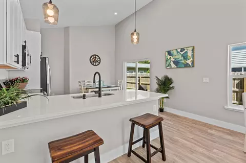 Kitchen - 804 W 9th St, Saint Augustine, FL 32084 photo 2 of 3