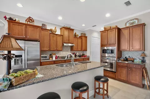 Kitchen - 533 Christina Dr, Saint Augustine, FL 32086 photo 1 of 4