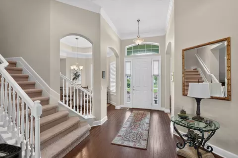Entry Way - 533 Christina Dr, Saint Augustine, FL 32086 photo 2 of 4