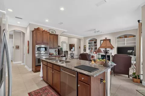 Kitchen - 533 Christina Dr, Saint Augustine, FL 32086 photo 4 of 4