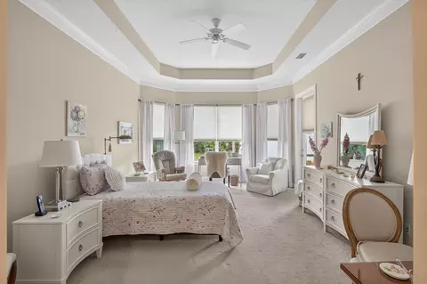 Bedroom - 533 Christina Dr, Saint Augustine, FL 32086 photo 1 of 3