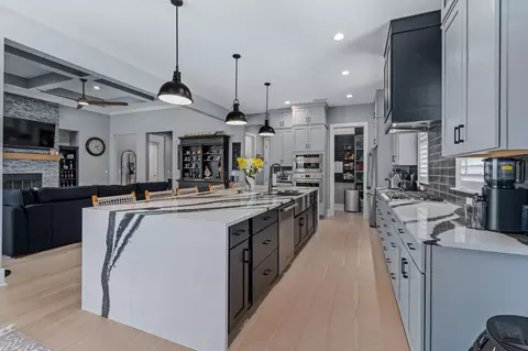 Kitchen - 227 Tesoro Ter, Saint Augustine, FL 32095 photo 4 of 6