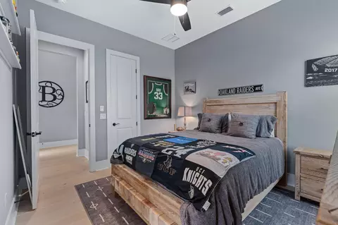 Bedroom - 227 Tesoro Ter, Saint Augustine, FL 32095 photo 6 of 9