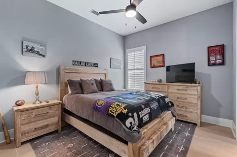 Bedroom - 227 Tesoro Ter, Saint Augustine, FL 32095 photo 5 of 9