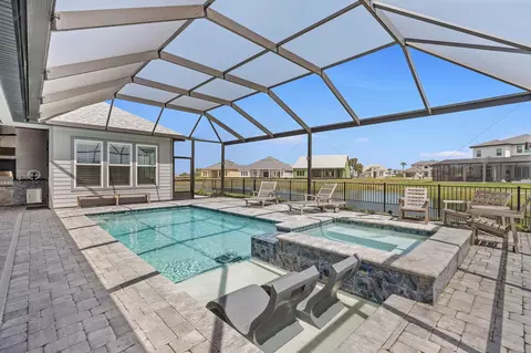 Exterior - 227 Tesoro Ter, Saint Augustine, FL 32095 photo 11 of 15