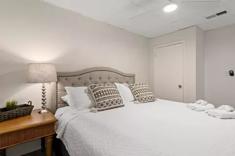 Bedroom - 218 San Marco Ave, Saint Augustine, FL 32084 photo 9 of 10
