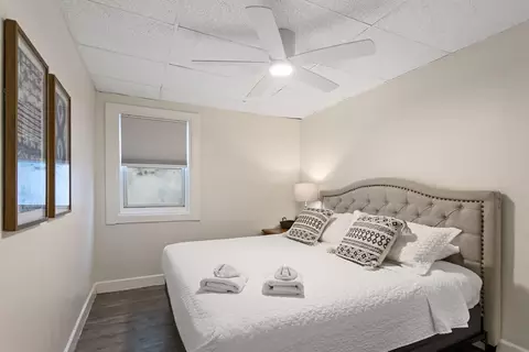 Bedroom - 218 San Marco Ave, Saint Augustine, FL 32084 photo 8 of 10