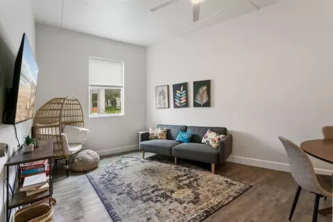 Living - 218 San Marco Ave, Saint Augustine, FL 32084 photo 3 of 3
