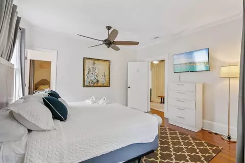 Bedroom - 218 San Marco Ave, Saint Augustine, FL 32084 photo 1 of 10