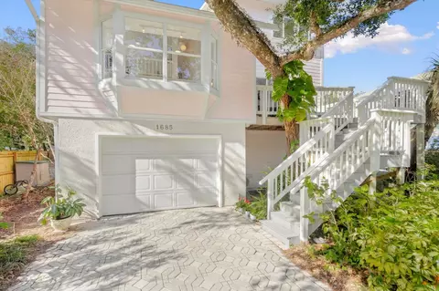 Exterior - 1685 Santander St, Saint Augustine, FL 32080 photo 12 of 14