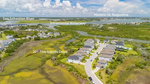 291 Five Island Dr, Saint Augustine, FL 32080 photo 62
