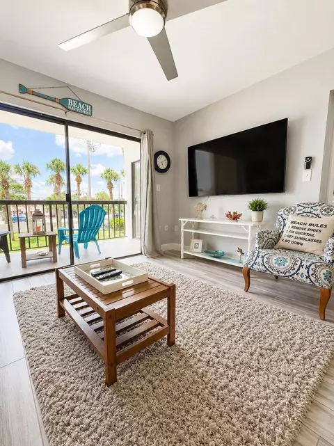 Living - 4250 A1a S B24 #B24, Saint Augustine, FL 32080 photo 2 of 2