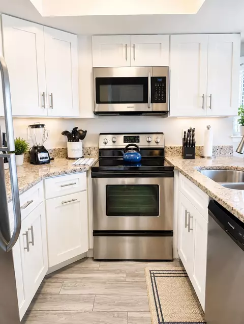 Kitchen - 4250 A1a S B24 #B24, Saint Augustine, FL 32080 photo 2 of 2