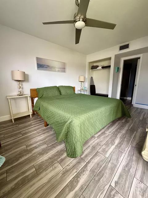 Bedroom - 4250 A1a S B24 #B24, Saint Augustine, FL 32080 photo 2 of 3