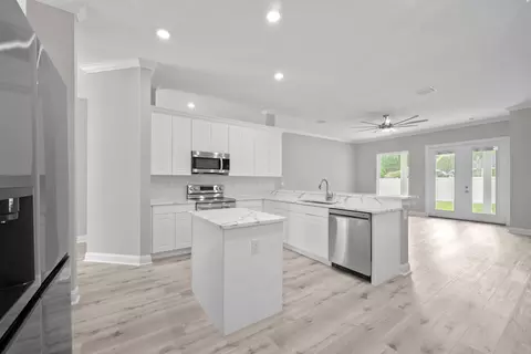 Kitchen - 105 Fonseca Dr, Saint Augustine, FL 32086 photo 3 of 3