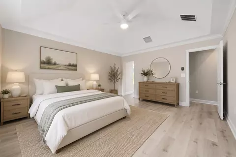 Bedroom - 105 Fonseca Dr, Saint Augustine, FL 32086 photo 2 of 4