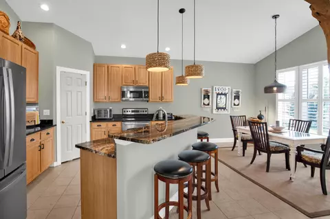 Kitchen - 176 N Sunset Cir, Saint Augustine, FL 32080 photo 1 of 3