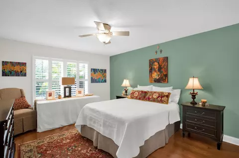 Bedroom - 176 N Sunset Cir, Saint Augustine, FL 32080 photo 4 of 5