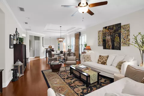 Living - 176 N Sunset Cir, Saint Augustine, FL 32080 photo 2 of 3