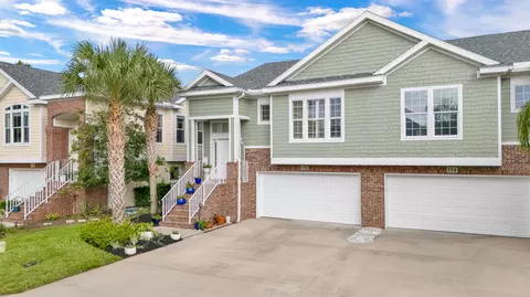 Exterior - 176 N Sunset Cir, Saint Augustine, FL 32080 photo 3 of 7