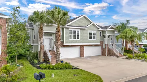 Exterior - 176 N Sunset Cir, Saint Augustine, FL 32080 photo 2 of 7