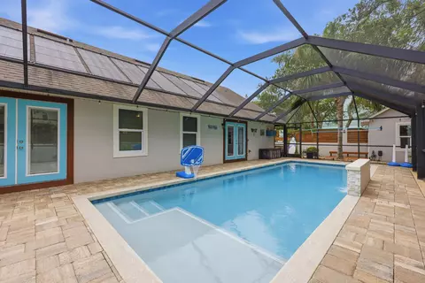 Exterior - 80 Aloha Cir, Saint Augustine, FL 32080 photo 11 of 13