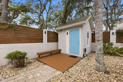 Exterior - 80 Aloha Cir, Saint Augustine, FL 32080 photo 8 of 13