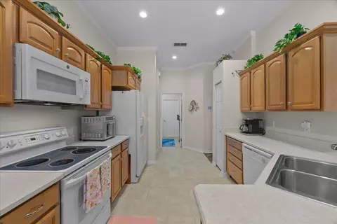 Kitchen - 625 Christina Dr, Saint Augustine, FL 32086 photo 3 of 3