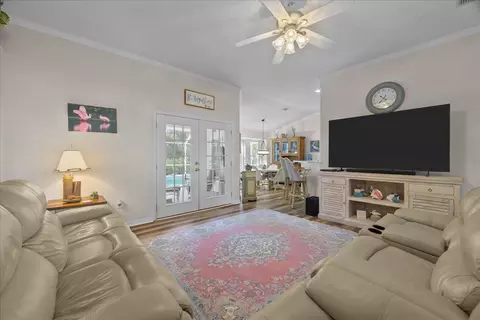 Living - 625 Christina Dr, Saint Augustine, FL 32086 photo 1 of 3