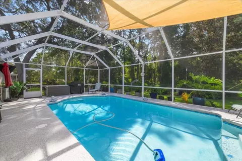 Exterior - 625 Christina Dr, Saint Augustine, FL 32086 photo 5 of 12