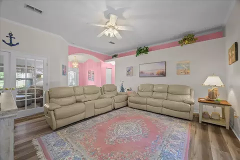 Living - 625 Christina Dr, Saint Augustine, FL 32086 photo 3 of 3