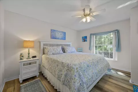 Bedroom - 625 Christina Dr, Saint Augustine, FL 32086 photo 5 of 6