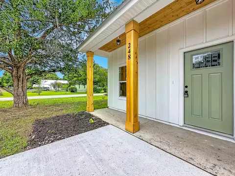 Exterior - 248 Jackson Blvd, Saint Augustine, FL 32095 photo 2 of 3
