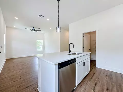 Kitchen - 248 Jackson Blvd, Saint Augustine, FL 32095 photo 2 of 3