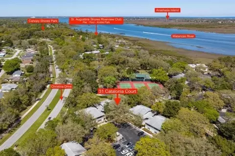 View/Area - 31 Catalonia Ct, Saint Augustine, FL 32086 photo 1 of 4