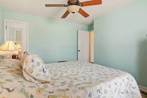 Bedroom - 22 Comares Ave #1A, Saint Augustine, FL 32080 photo 3 of 4
