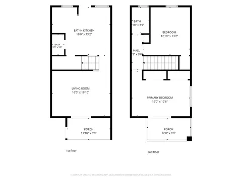 Floorplan - 22 Comares Ave #1A, Saint Augustine, FL 32080 photo 1 of 1