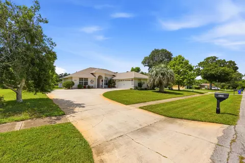 Exterior - 335 Graciela Cir, Saint Augustine, FL 32086 photo 13 of 14