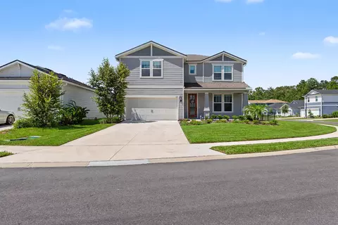Exterior - 140 Shell Creek Ct, Saint Augustine, FL 32086 photo 2 of 10