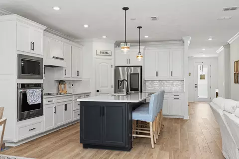 Kitchen - 140 Shell Creek Ct, Saint Augustine, FL 32086 photo 5 of 5