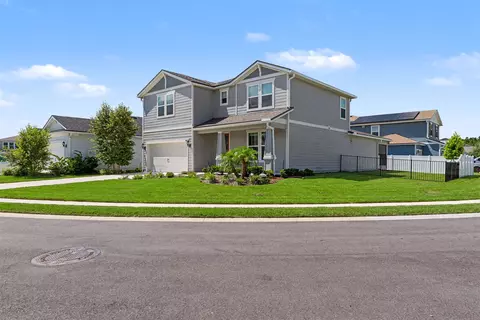 Exterior - 140 Shell Creek Ct, Saint Augustine, FL 32086 photo 3 of 10
